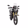 Мотоцикл турэндуро Motoland Enduro Garet 300 19/17, черный