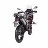 Мотоцикл турэндуро Motoland Enduro Garet 300 19/17, черный