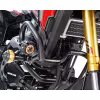 Мотоцикл турэндуро Motoland Enduro Garet 300 19/17, черный