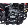 Мотоцикл турэндуро Motoland Enduro Garet 300 19/17, черный