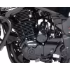 Мотоцикл турэндуро Motoland Enduro Garet 300 19/17, черный