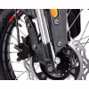 Мотоцикл турэндуро Motoland Enduro Garet 300 19/17, черный
