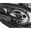 Мотоцикл турэндуро Motoland Enduro Garet 300 19/17, черный
