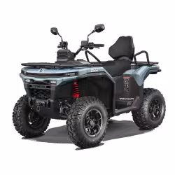 Квадроцикл CFMOTO CFORCE 400 EPS New, серый