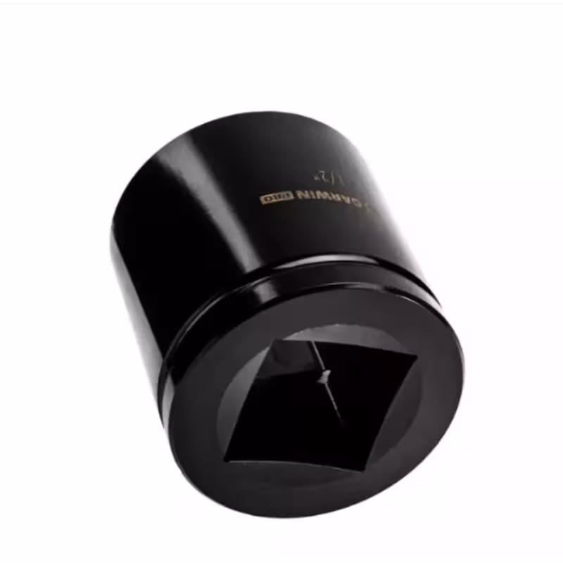 Головка торцевая ударная Garwin, 1-1/2", 6-гранная, 65 мм