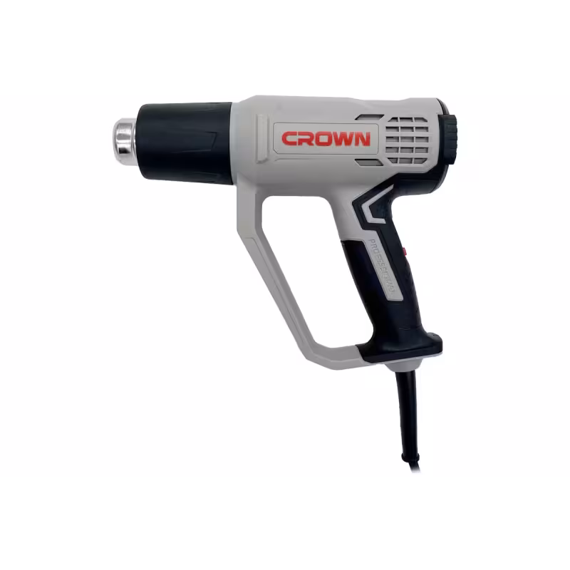 Фен строительный Crown CT19043K