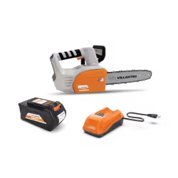 Электропила аккумуляторная Villartec SA40T SET