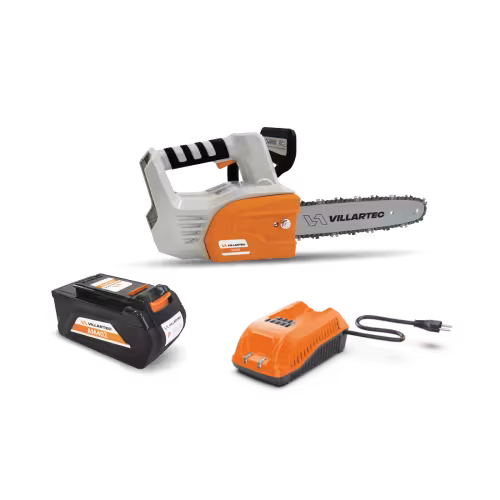 Электропила аккумуляторная Villartec SA40T SET