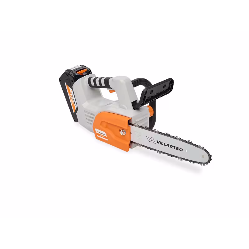 Электропила аккумуляторная Villartec SA40T SET