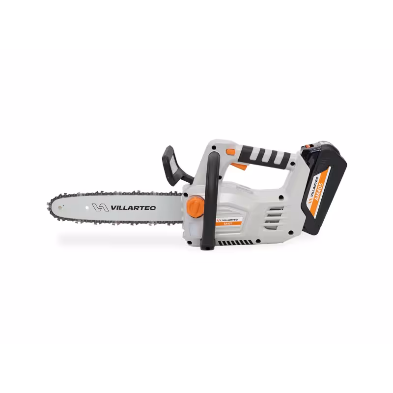 Электропила аккумуляторная Villartec SA40T SET
