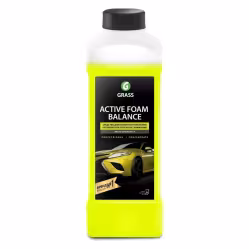 Автошампунь для бесконтактной мойки Grass Active Foam Balance, 1 л