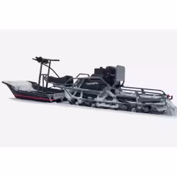 Мотобуксировщик Тофалар Толкач Тундра PRO 600, 30 л.с.