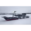 Мотобуксировщик Тофалар Толкач Тундра PRO 600, 30 л.с.