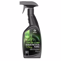 Очиститель резины пенный Grass Foam Tire Сleaner, 600 мл