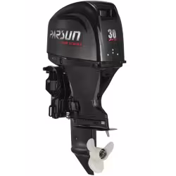 Лодочный мотор 4-тактный Mercury Parsun F 30 FES-T-EFI PRO, 40 л.с.