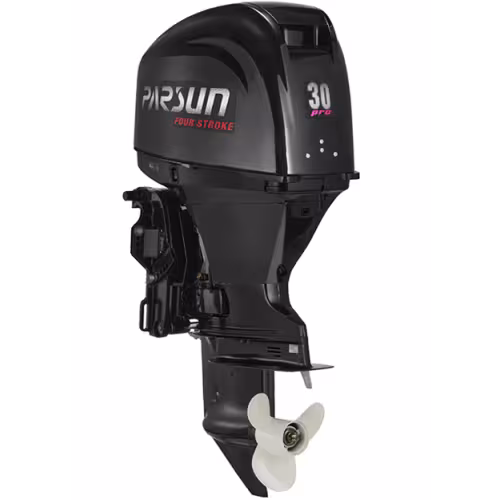 Лодочный мотор 4-тактный Mercury Parsun F 30 FES-T-EFI PRO, 40 л.с.
