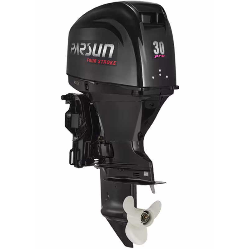 Лодочный мотор 4-тактный Mercury Parsun F 30 FES-T-EFI PRO, 40 л.с.