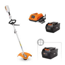 Триммер аккумуляторный Villartec CA40R Set5