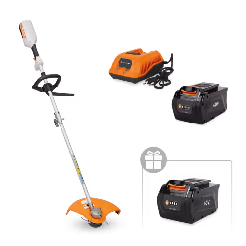 Триммер аккумуляторный Villartec CA40R Set5