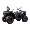 Квадроцикл CFMOTO CForce 500 EPS New, красный