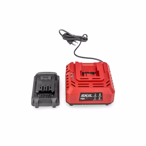 Комплект аккумулятор и зарядное устройство Skil CB5197SE11 (Li-Ion, 20В, 1х2Ач)