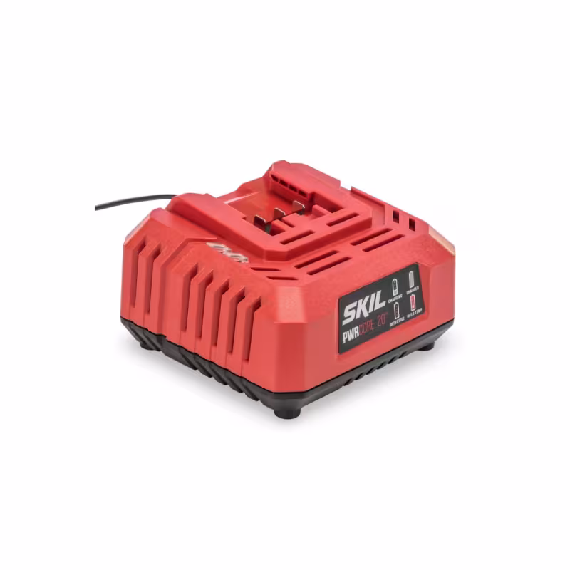 Комплект аккумулятор и зарядное устройство Skil CB5197SE11 (Li-Ion, 20В, 1х2Ач)
