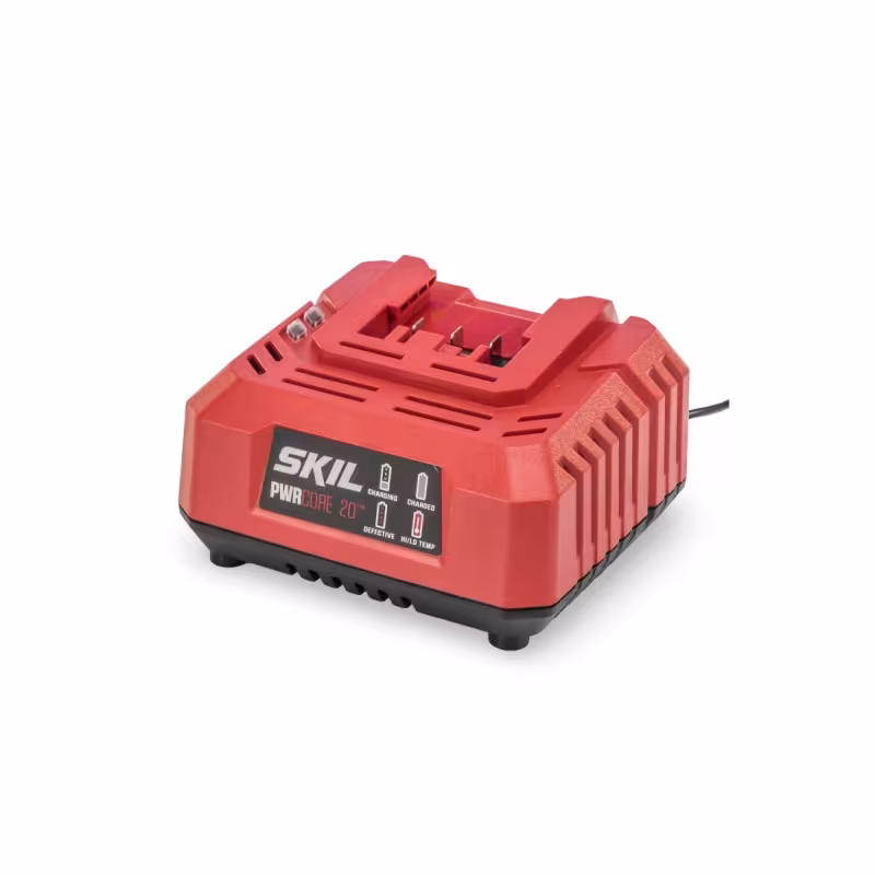 Комплект аккумулятор и зарядное устройство Skil CB5197SE11 (Li-Ion, 20В, 1х2Ач)