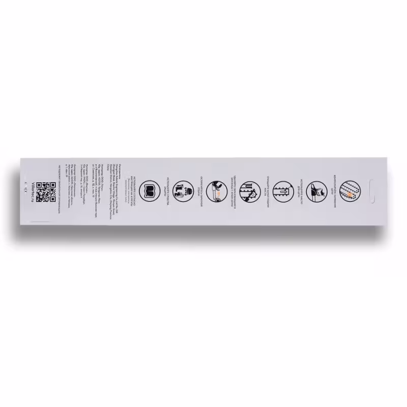 Шина 14"/35 см Villartec 261135200001, 3/8", 1.3 мм, 52 звена