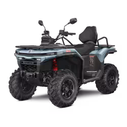 Квадроцикл CFMOTO CFORCE 500 EPS New, серый