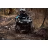 Квадроцикл CFMOTO CFORCE 500 EPS New, серый