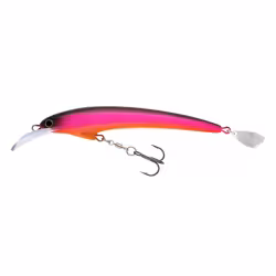 Воблер плавающий Kuusamo Santeri Solo Deep Pink Lady, 110 мм, 12 гр