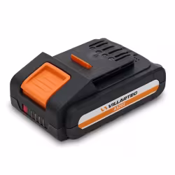 Аккумулятор Villartec AS202, Li-Ion, 20В, 2Ач