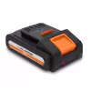 Аккумулятор Villartec AS202, Li-Ion, 20В, 2Ач