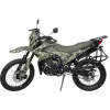 Мотоцикл кроссовый Motoland 300 Enduro Military