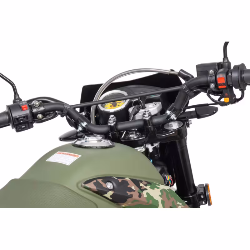 Мотоцикл кроссовый Motoland 300 Enduro Military
