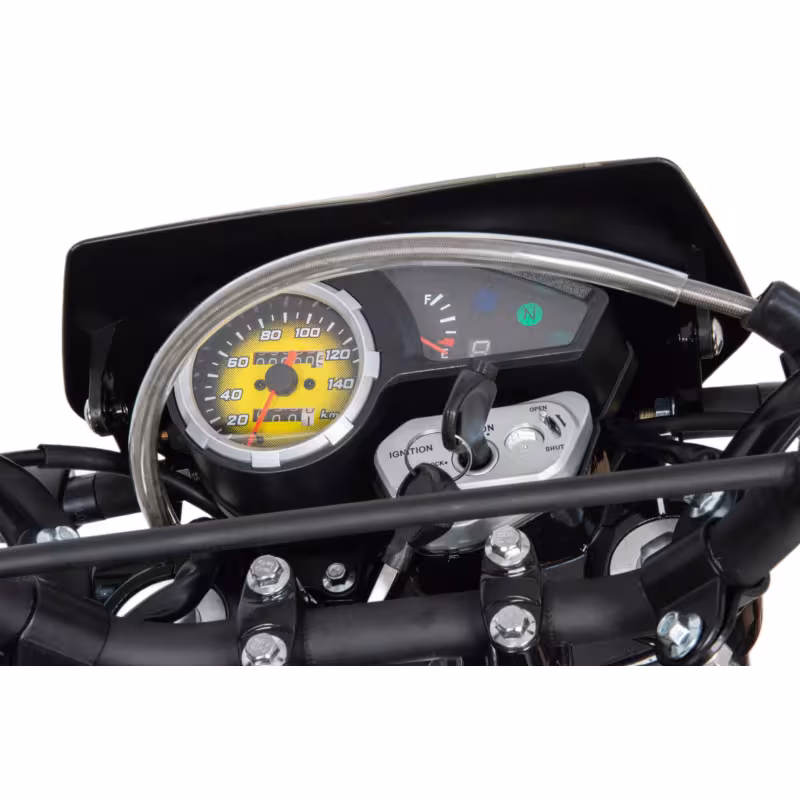 Мотоцикл кроссовый Motoland 300 Enduro Military