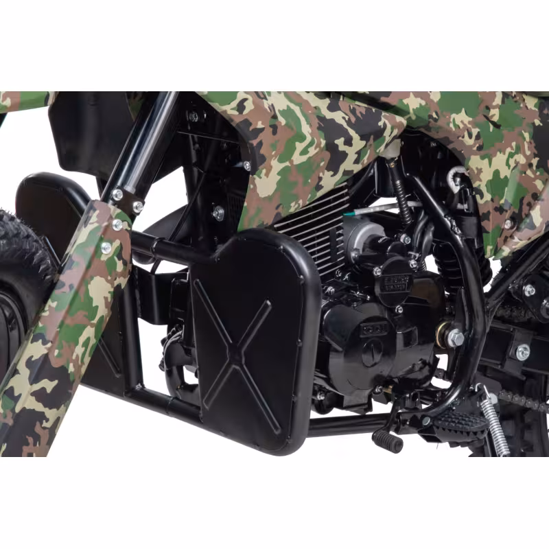 Мотоцикл кроссовый Motoland 300 Enduro Military