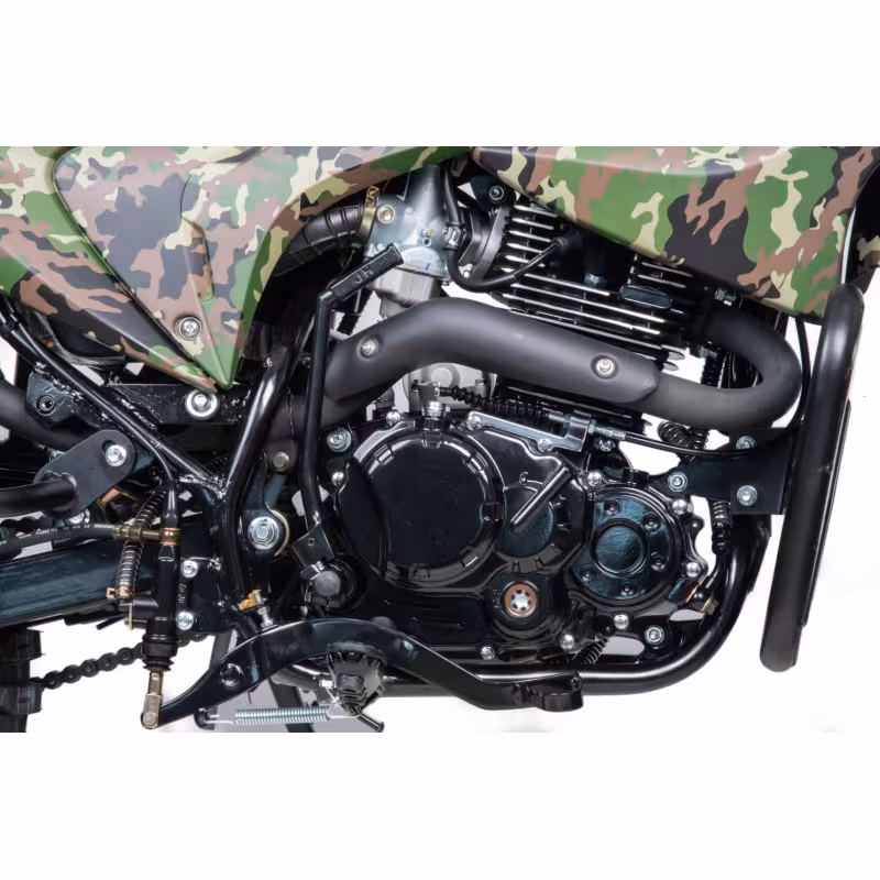 Мотоцикл кроссовый Motoland 300 Enduro Military