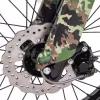 Мотоцикл кроссовый Motoland 300 Enduro Military