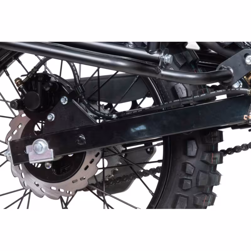 Мотоцикл кроссовый Motoland 300 Enduro Military