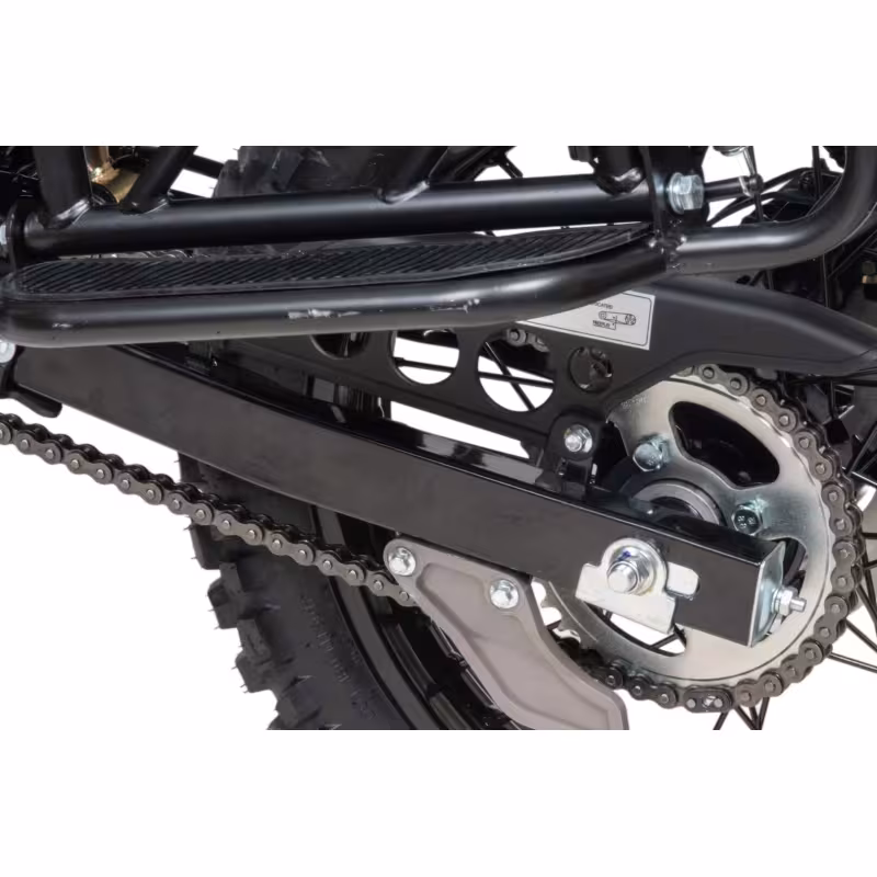 Мотоцикл кроссовый Motoland 300 Enduro Military