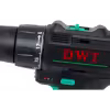 Дрель-шуруповерт аккумуляторная DWT ABSP-12 NF-2 BMC
