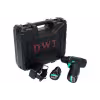 Дрель-шуруповерт аккумуляторная DWT ABSP-12 DN-2 BMC