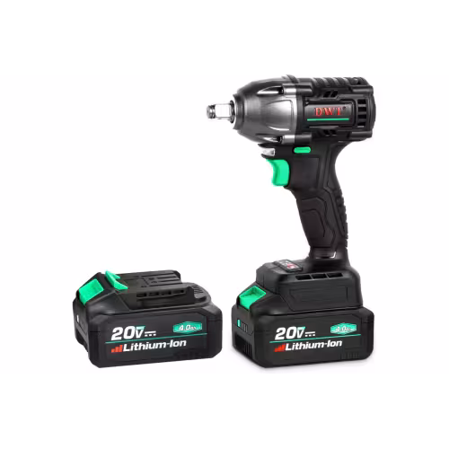 Гайковерт аккумуляторный ударный DWT ABWP-20 HDN-4C2 BMC
