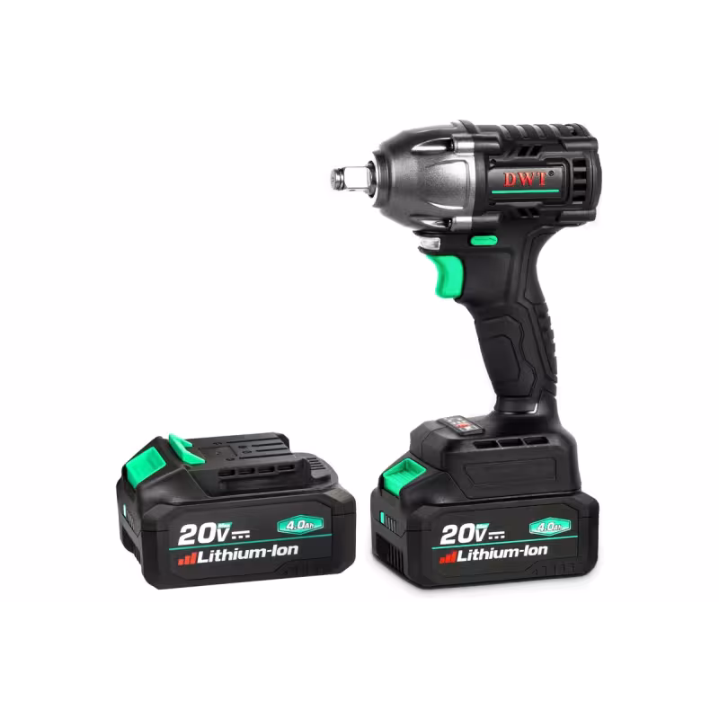 Гайковерт аккумуляторный ударный DWT ABWP-20 HDN-4C2 BMC