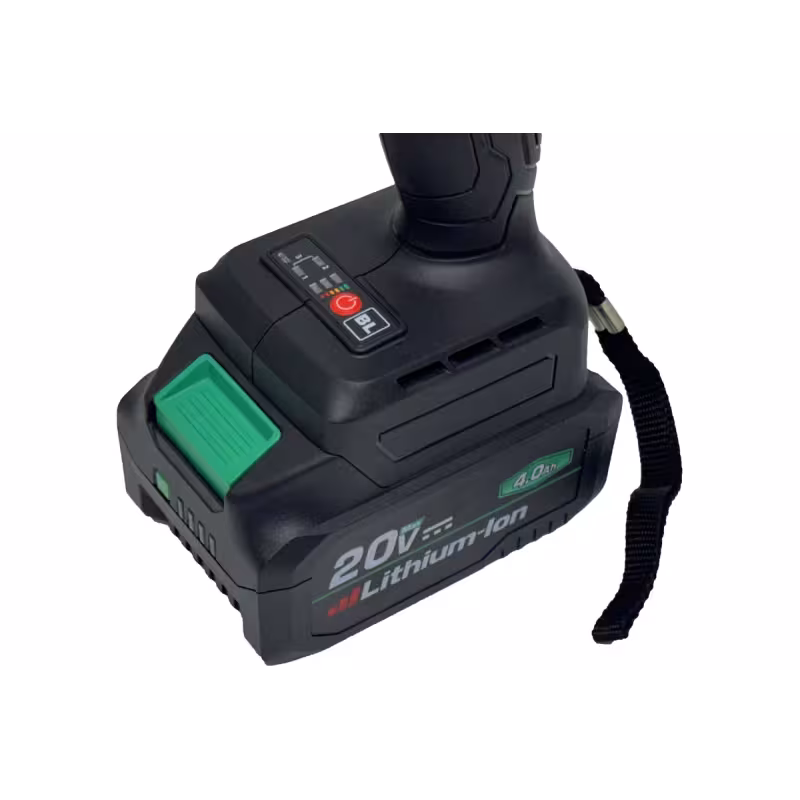 Гайковерт аккумуляторный ударный DWT ABWP-20 HDN-4C2 BMC