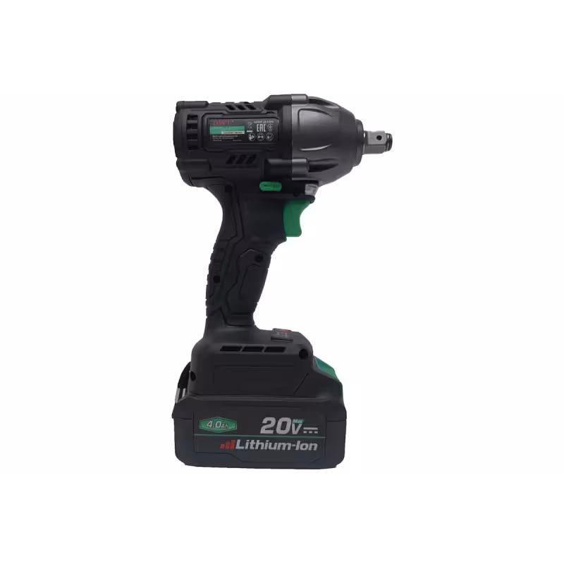 Гайковерт аккумуляторный ударный DWT ABWP-20 HDN-4C2 BMC