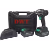Гайковерт аккумуляторный ударный DWT ABWP-20 HDN-4C2 BMC