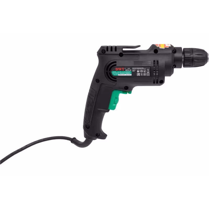 Дрель безударная сетевая DWT BMP04-10 C