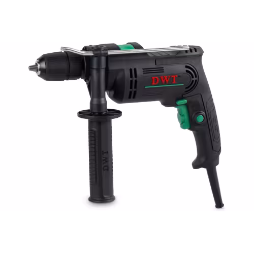 Дрель сетевая ударная DWT SBMP07-13 C